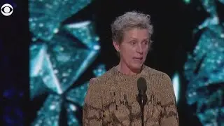 Frances McDormand ended her Oscars acceptance speech with two words: inclusion rider