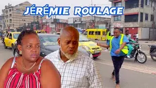JÉRÉMIE ROULAGE//JÉRÉMIE/ ALAIN/ MILO/  GATOUZO/ FANNY/ ARISTIDE