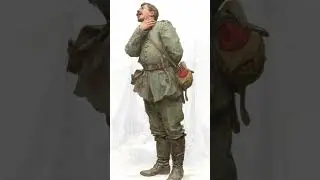 А вы знали, что химическое оружие расплавило легкие?