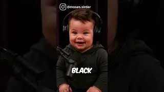 Joe Rogan & Theo Von as Babies Debate Race?? | Funniest AI Podcast Edit