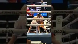 BAM 💥 Jesse Rodriguez #boxing