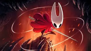 Dipped Plays Silksong Part 20: BACK TO THE ABYSS