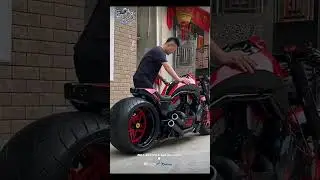 #vrod #cruisermotorcycles #vrodcustom # #motorcycleenthusiast #vrodmuscle  #motorcyclelove
