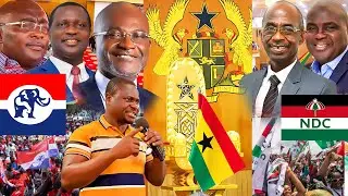 In The Revelation, Bawumiah Failed 3 Times In The General Election, But Ken Or Adutwum Won For NPP