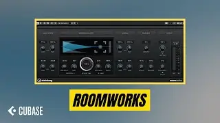 This Is Roomsworks | Cubase Effect Plug-ins Explained