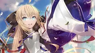 Fate/Grand Order - Glass Crown (Aesc the Savior's Song)
