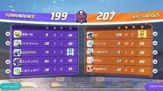 POKEMON UNITE RANK MATCH SEASONS 31!!FROM THE BAD START ENDS WITH TERRIBLE ENDING!!GRENINJA GAMEPLAY