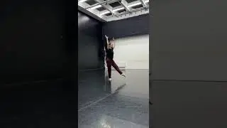 swings / contemporary dance #modernjazz #contemporarydance #danceclass #dancetechnique