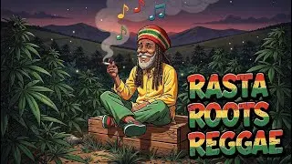 Rasta Conscious Reggae Dub Mix🌿 | Deep Roots & Uplifting Vibrations 🔊