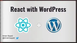 #20 React Pagination With REST API | React Wordpress Tutorial | React Pagination with Api | Theme