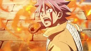 Fairy Tail [Dragon Cry]「 AMV 」Unstoppable [Old Content]