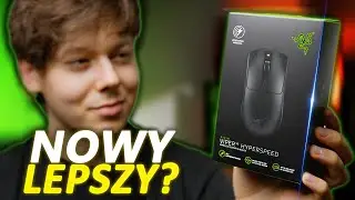 Czy RAZER VIPER V3 HYPERSPEED to dobra myszka DO GIER? 😊