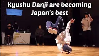 The new look Kyushu Danji (九州男児) crew is absolute FIRE. Bboy Yuki, Taichi, Ren, Sota etc. 2019-2021.
