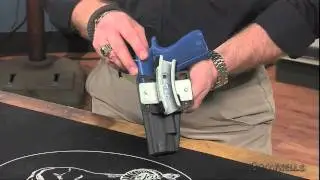 Brownells - CQC Holster Wheelchair Adapter