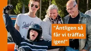Funktionsvariationer &auml;r inget hinder f&ouml;r Folkrace! | Assistansaktivitet