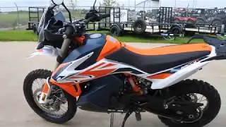$19,499:  Limited Edition 2020 KTM 790 Adventure R Rally Review by Mainland Cycle Center