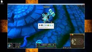 League of Legends zoom hack