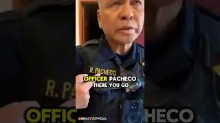 BAT Dismantles And Educates Cops In A Public Office!!😎
