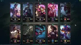 Kayn VS Camille