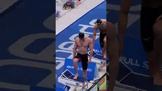 Enhanced Games newest swimmer, Ben Proud