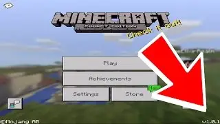 NEW Minecraft Pocket Edition 1.0.1 Update RELEASED!!