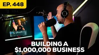 Episode 448: Completing Competitive Analysis of Creative Companies in Web Design/Development