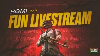 9 to 5 Corporate Worker, 1v1 Squad Wiper &ndash; BGMI Live DARK IS LIVE