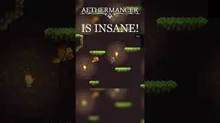 The Aethermancer Demo is INSANE!