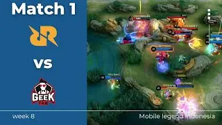 RRQ ada apa denganmu- geekfam vs rrq match 1 week 8