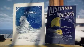 TITANIC Music 113 Years Later
