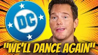 Chris Pratt Asked If He&rsquo;s Joining James Gunn at DC &mdash; His Answer Says a Lot