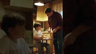 ВОВОЧКА И ПАПА: &laquo;Так отец научил меня писать!&raquo; 😂✍️#юмор