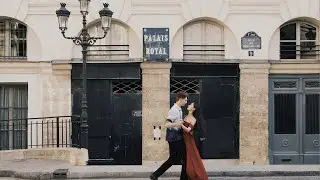 Midsummer in Paris, Our Game of Chase