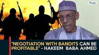 Negotiation with bandits can be profitable - Hakeem  Baba Ahmed