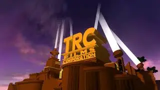 TRC Films Corporation (2021-2025) Logo