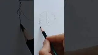 cum desenezi capul #desen #romania #tutorial
