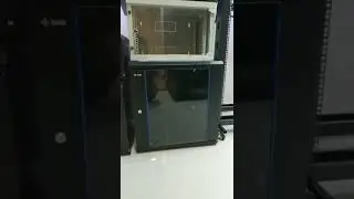 Bolein 4U 6U 9U 15U Wall Mounted Network Server Rack Cabinet