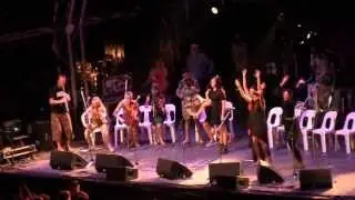 Ethno Australia 2013 &mdash;&nbsp;Live at Woodford Folk Festival (Opening Ceremony)