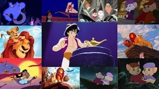 Every Hidden Adult Joke in Disney Classics (1937&ndash;2025)!