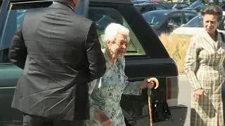 Queen Elizabeth II under medical care