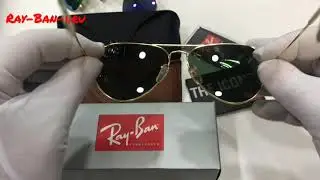 Aviator RB 3025 L0205