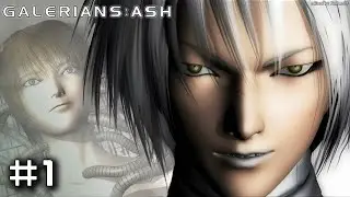 Galerians: Ash (PS2) walkthrough part 1