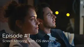 Easy Tricks: Airplay on Philips NeoPix Easy+ / Prime / Ultra with iOS (iPhone)