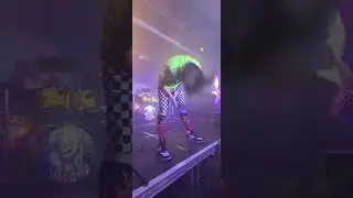Billy Balloon Head by Massive Wagons live at the Sugarhouse Lancaster 2022