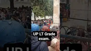 UP LT Grade exam Dec 2025 #viral #update #upnews #upscmotivation