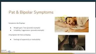 The Psychology in Silver Linings Playbook
