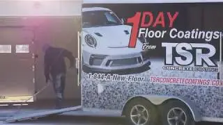 Concrete Coatings For Any Application