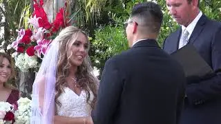 Taylor and Brandon Ybarra - Beautiful Wedgewood Wedding Fresno Ca