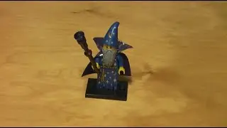LEGO&reg; Wizard &ndash; (71007-1) &ndash; Stopmotion