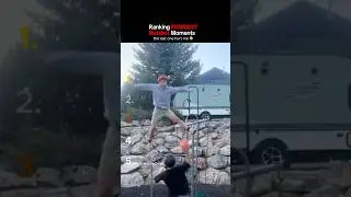 Ranking FUNNIEST Nutshot Moments